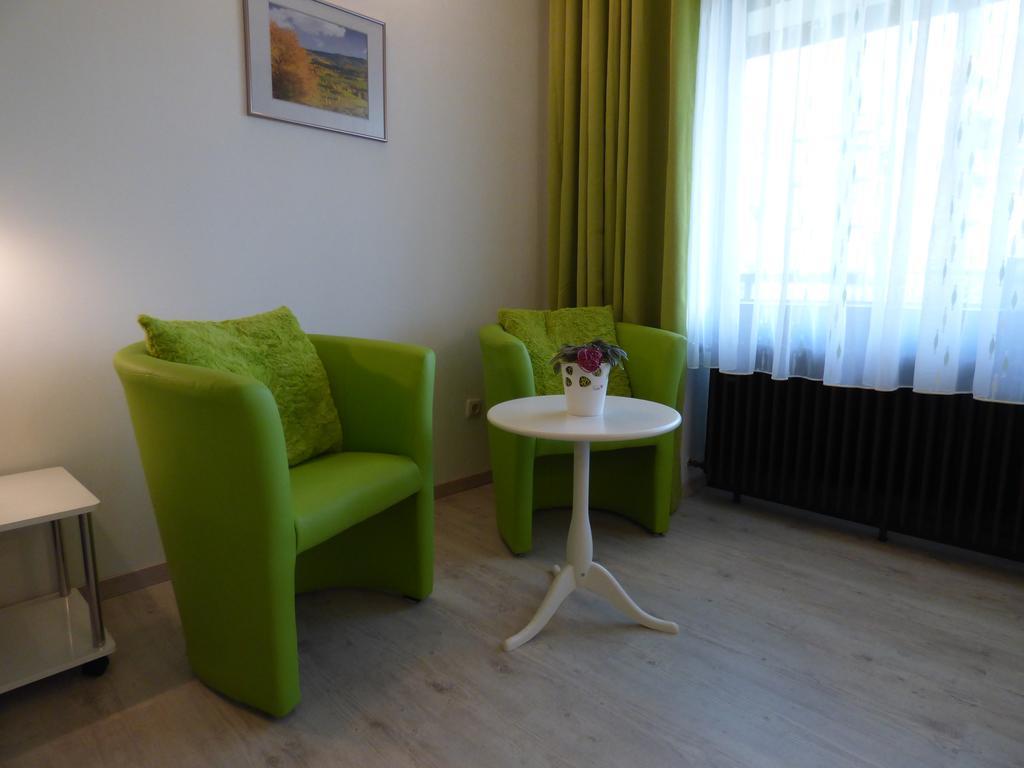 Pension Gasthof Zum Lamm Bischofsheim an der Rhön Exteriör bild