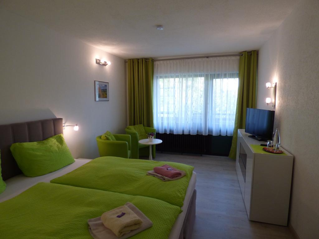 Pension Gasthof Zum Lamm Bischofsheim an der Rhön Exteriör bild